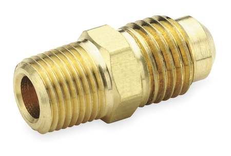 Amazon.com: Parker 48F-6-8 Flare Male Straight Connector 3/8 Tube